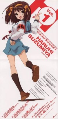 BUY NEW the melancholy of haruhi suzumiya - 73867 Premium Anime Print Poster
